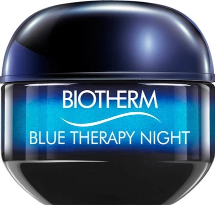 Ночной крем Biotherm Blue Therapy