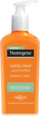 Yuz uchun tozalovchi gel Neutrogena Visibly Clear Spot Controlling Facial Cleanser