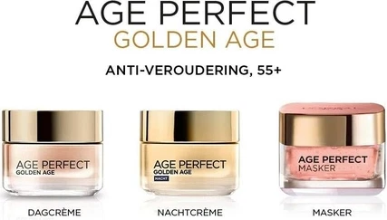 Дневной крем L'Oreal Professional Dermo Expert Age Perfect Golden Age