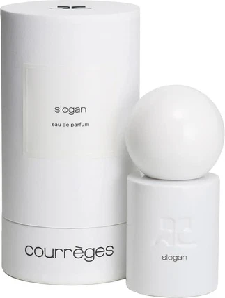 Eau De Parfum Courreges Slogan