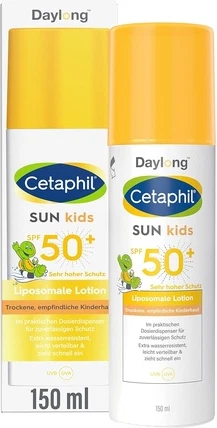 Sun Lotion Cetaphil Sun Protection For Children