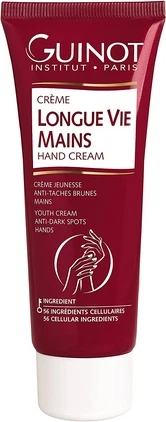 Крем для рук Guinot Longue Vie Mains Multi Action Vital Уход за руками