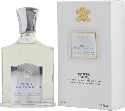 Virgin Island Water Eau De Parfum Creed