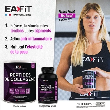 Peptides Eafit