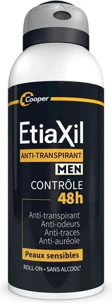Аэрозоль-антиперспирант Etiaxil