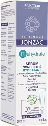Туалетная вода Eau de Toilette Eau Thermale Jonzac Концентрированная сыворотка с увлажняющим эффектом