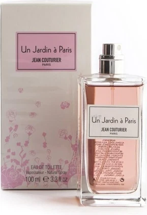 Туалетная вода Jean Couturier Jean Courier Un Jardin à Paris