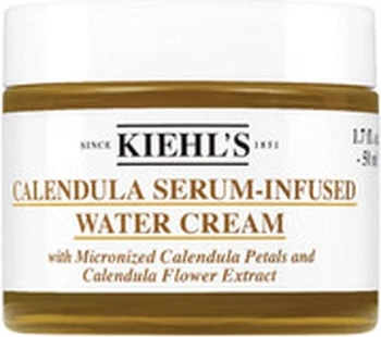 Увлажняющий крем Kiehl's Calendula Serum Infused Water Cream