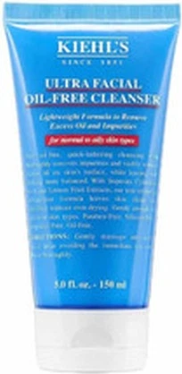 Очищающая пенка Kiehl's Ultra Facial Oil-Free Cleanser