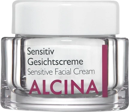 Крем для лица Alcina Sensitive