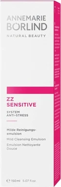 Очищающая эмульсия Annemarie Borlind ZZ Sensitive