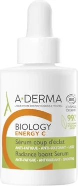 Витаминная сыворотка A-Derma Biology Energy C для сияния