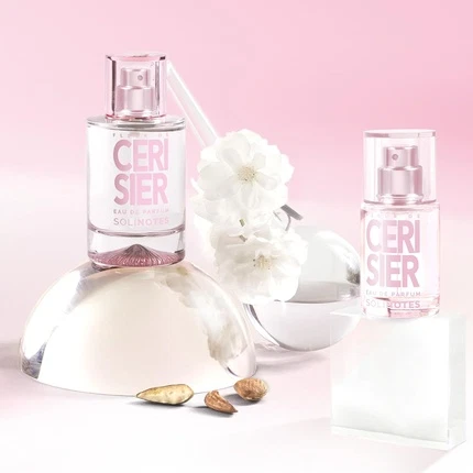 Eau de Parfum Solinotes Cherry Blossom