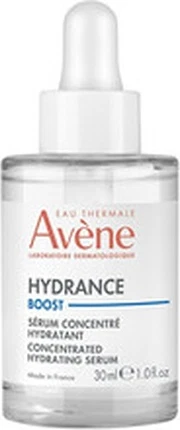 Сыворотка Avene Hydrance Boost Увлажняющая для лица