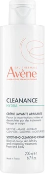 Увлажняющий очищающий крем Avne Cleanance Hydra