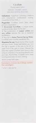 Lotion Avène Body Care