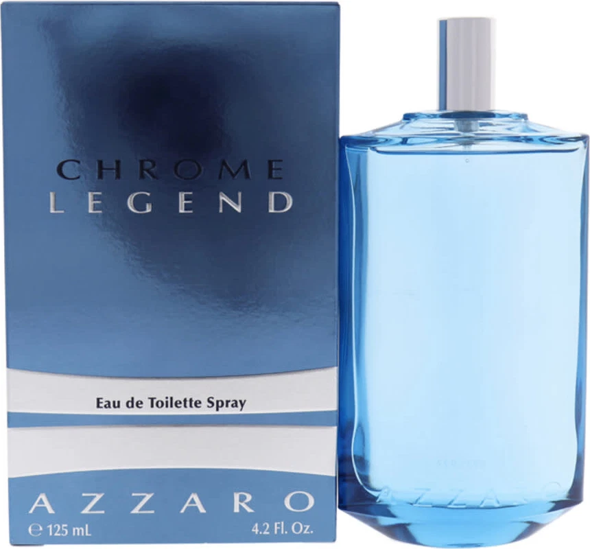 Туалетная вода Azzaro Chrome Legend