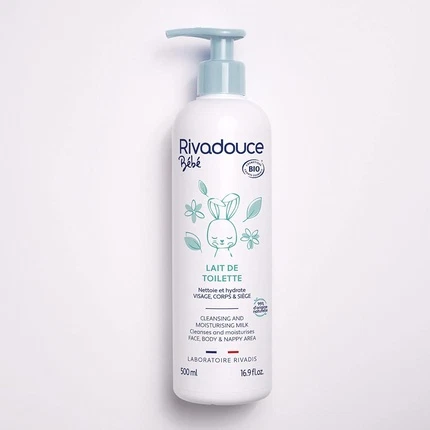 Очищающее молочко Rivadouce