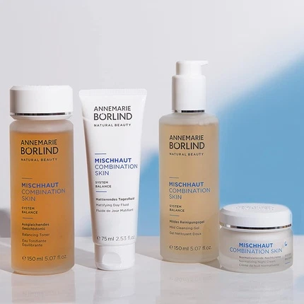 Cleansing Gel Annemarie Borlind