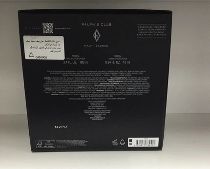 Набор-спрей духов Ralph Lauren
