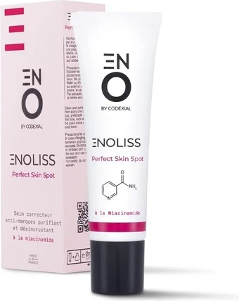 Bahorni tozalovchi Codexial Enoliss Perfect Skin Spot Scrub