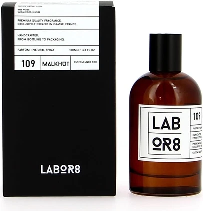 Парфюмерная вода Labor8 MALKHUT 109