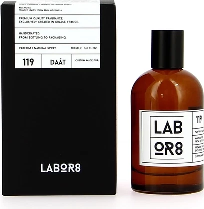 Парфюмерная вода Labor8 LABOR8 DA'AT 119