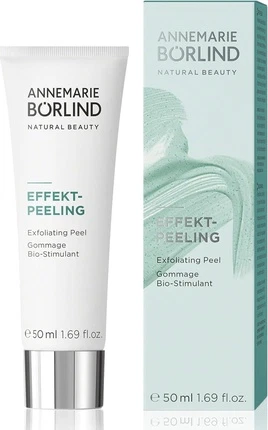 Крем-пилинг Annemarie Borlind Effekt-Peeling Cream