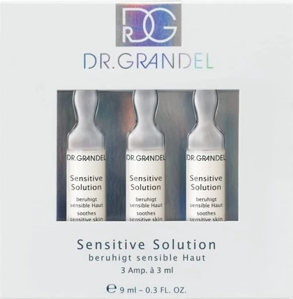 Ампулы Dr Grandel Sensitive Solution Active Ampoules