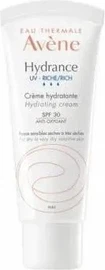 Увлажняющий крем Avène Hydrance Rich Uv