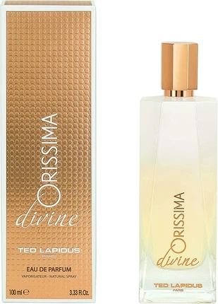 Парфюмерная вода Ted Lapidus Orissima Divine