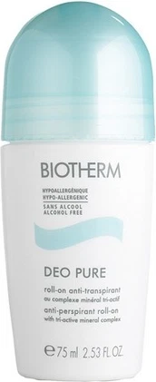 Роликовый антиперспирант Biotherm Deo Pure
