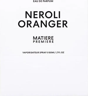 Eau De Parfum Matiere Premiere