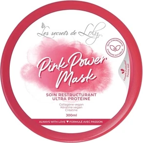 Маска Glow Mask Les Secrets De Loly