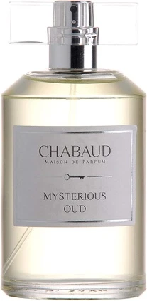 Eau De Parfum Chabaud Myst Oud