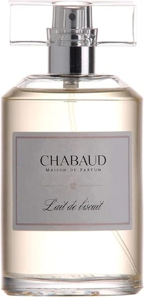 Eau de Toilette Chabaud Bisc Milk