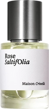 Eau De Parfum Maison Crivelli Rose Saltifolia