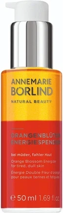 Сыворотка ANNEMARIE BÖRLIND Энергетический Бустер с Цветами Апельсина