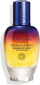 Масло-в-Сыворотке L'Occitane Immortelle Overnight Reset