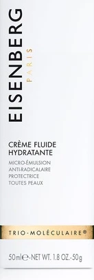 Moisturizing Fluid Cream Eisenberg Trio-Molecular