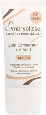 Tinted Day Cream Embryolisse Complexion Correcting Care