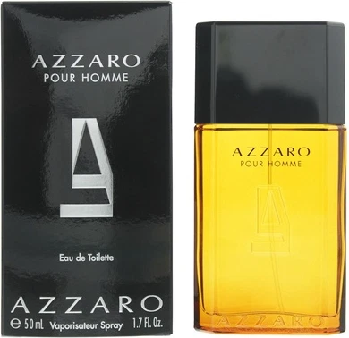 Туалетная вода Azzaro