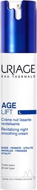 Крем Uriage Age Lift Восстанавливающий Ночной Разглаживающий Крем