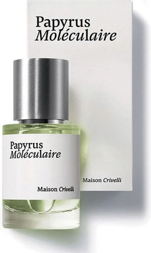 Eau de Parfum Maison Crivelli Papyrus Moleculaire