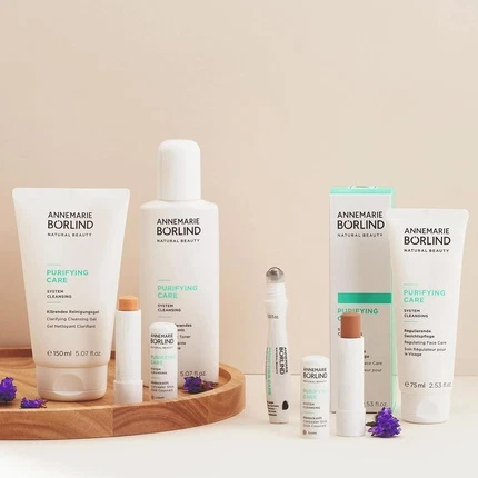 Face Cream Annemarie Borlind Purifying Care