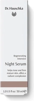 Сыворотка Dr Hauschka Регенерирующая интенсивная ночная сыворотка