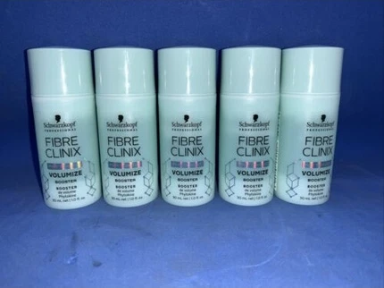 Schwarzkopf Fibre Clinix Phytokine Volumize Booster
