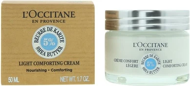 Крем для лица L'Occitane Shea Light Comforting