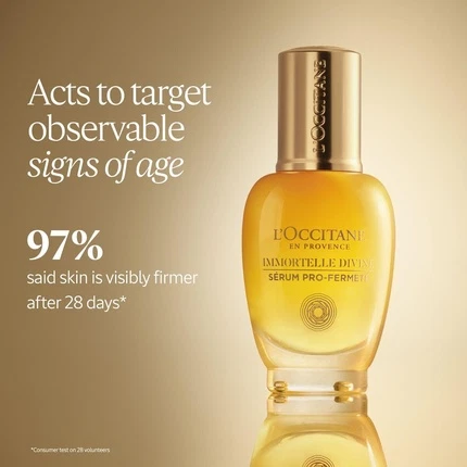 Сыворотка L'Occitane Immortelle Divine