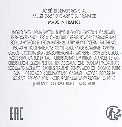 Namlovchi niqob Eisenberg